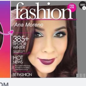 Meet your Posher, Ana